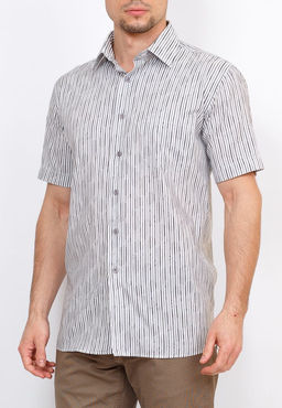 Сорочка мужская короткий рукав GREG Gb313/309/5/Z/2b  фото 7