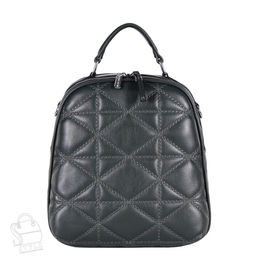 Рюкзак женский 575338-3 d.green Velina Fabbiano/50  в Новосибирске