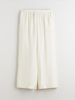 Beli Lastikli Geni? Pa?a Kad?n Pantolon