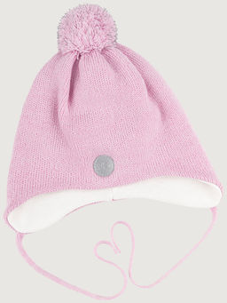 Шапка 11з50426 розовый