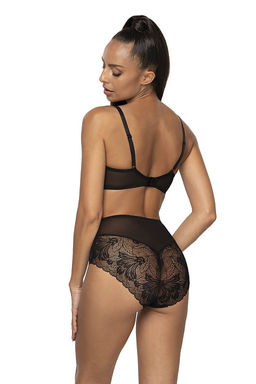 Трусы-слип F-0203-51 Lindsay Czarny