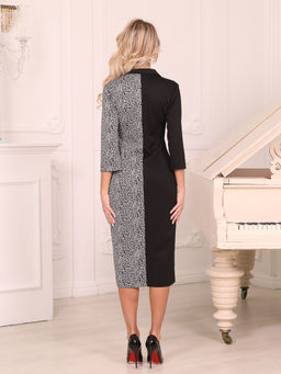 Платье П4-5436 - Wisell фото 11