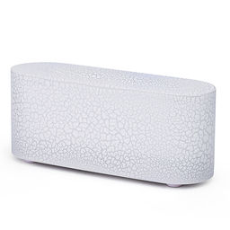 Светильник-увлажнитель "Белая лава" в коробке