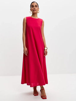 Платье P612-0357 red - Primm фото 2