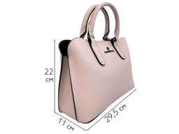 Cумка Lanotti SCULPTURA А109/розовый