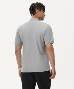 Поло JOGEL PREMIER PerFormDRY CVC Polo, серый  фото 7