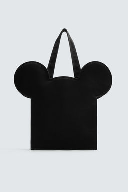 FABRIC SHOPPER BAG HARRY LAMBERT FOR ZARA X DISNEY