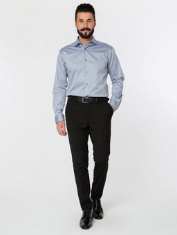 Сорочка мужская длинный рукав GREG 323/131/8179/Z/1_GB  фото 5