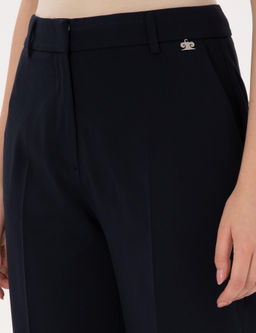 Lacivert Straight Fit Kuma_ Pantolon - Pierre cardin фото 5