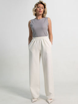 Брюки Баффи (молочные) Б15315-46М