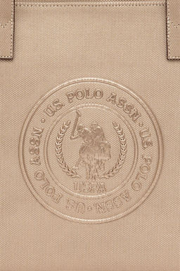 Женская желтая сумка - U.s. polo assn фото 5