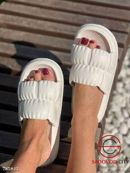 Шлепанцы женские фигурные - Bruno фото 5