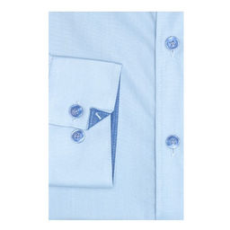 Рубашка подр-ая Imperator Cashmere Blue LOK-П  фото 6