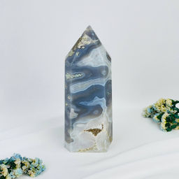 Кристалл из Агата