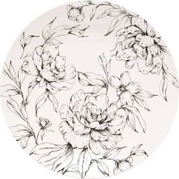 Тарелка десертная PEONIA 20см