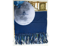 Платок Lanotti двухсторонний