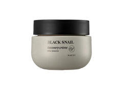 Восстанавливающий крем с муцином черной улитки - Black Snail Recovery Cream, 50 г