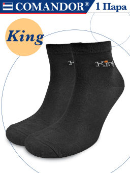 Носки муж. Comandor арт. 060 King