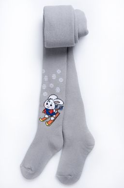 Колготки детские махровые Борисоглебский Трикотаж