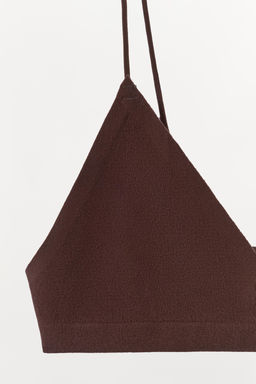 SEAMLESS STRAPPY BRA - Zara фото 11