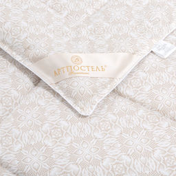 Одеяло Меринос 200х215/1 шт. Премиум (сатин) - Артпостель фото 5