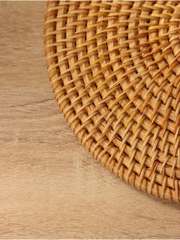 Подставка под горячее, 20 см, ротанг - Simaland фото 3