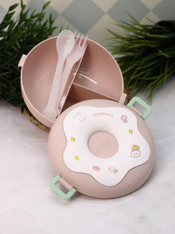 Ланчбокс "Donut", pink