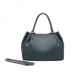 Женская сумка, кожа, MIRONPAN 6006 Темно-синий