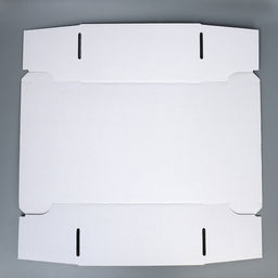 Цена за 5 шт. Коробка для торта С днём рождения, 29 х 29 х 15 см - Дарите счастье фото 6