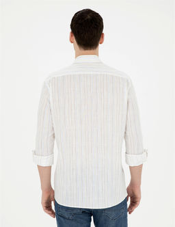 Limon Regular Fit Uzun Kollu G_mlek - Pierre cardin фото 5