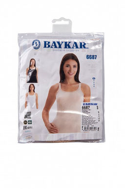 Женская майка Baykar  фото 10