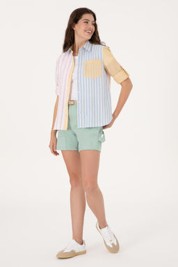 Kad_n Mint Jean _ort Sepette S_rpriz _ndirim - U.s. polo assn фото 3