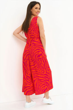 Комбинезон Magia mody 2255 коралл