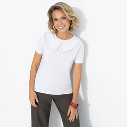 Футболка для заботы и уюта, Ближе к себе (белая)