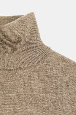 100% EXTRA SOFT WOOL JUMPER - Zara фото 16