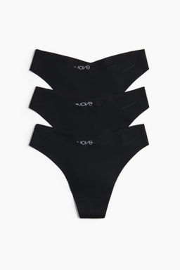 Pack de 3 bragas thong de deporte con DryMove - H&m фото 2