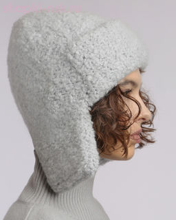 240171 Ушанка женская (56-58)