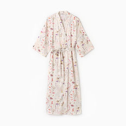 Халат домашний женский KAFTAN Spring, размер 48-50
