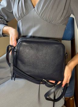 Сумка женская из телячьей кожи