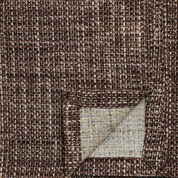 Скатерть 180х145см Зерно какао, длина стола до 140см, на 6 персон, хлопок пестроткань 152г/м2, упаковка классическая, пакет ПВХ 28х41см, Домашняя мода (Россия)  фото 3