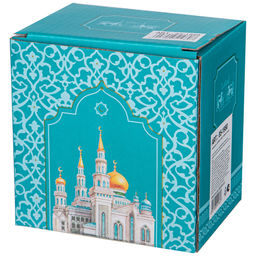 КРУЖКА LEFARD МЕЧЕТЬ 300 МЛ  фото 2