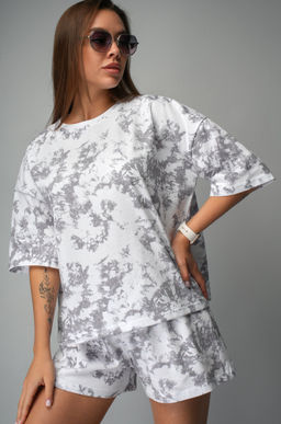 Женский костюм с шортами Happyfox  фото 3