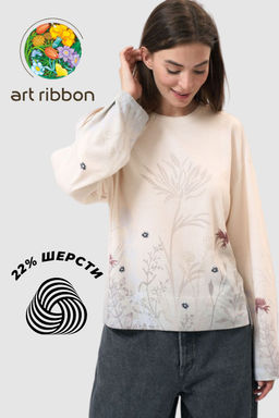 М1068T джемпер женский