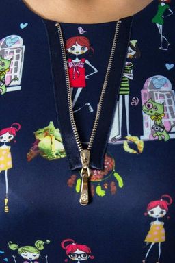 Платье П4-3017