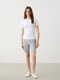 Beli Lastikli Kad?n ?ort