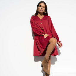 Платье Покорительница сердец (love) - Charutti фото 6