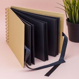 Фотоальбом "Long", brown (21,5 х 15 см)