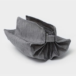 Органайзер для хранения белья Доляна, 7 ячеек, 35×30×13 см, серый