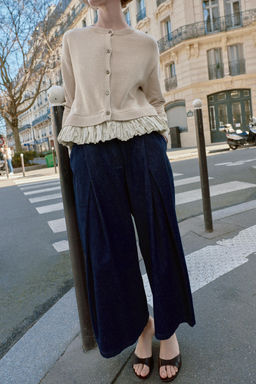 CHAQUETA PUNTO COMBINADA / Arena - Zara фото 2