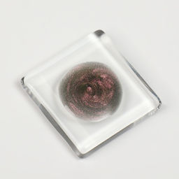 Гель-лак для ногтей, кошачий глаз, трехфазный, 8 мл, LED/UV, зелёный (11)